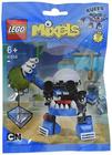 LEGO Mixels Mixel Kuffs 41554 Kit de Construção