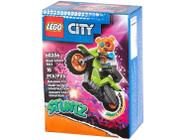 LEGO Moto de Acrobacias do Urso 10 Peças