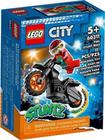 LEGO - Motocicleta de Acrobacias dos Bombeiros - 4111160311