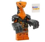 LEGO Ninajgo: Boa Destructor Minifigura com Punhos de Poder