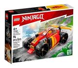 Lego Ninjago Carro De Corrida Ninja Evo Do Kai 94 Pçs 71780