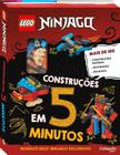 Lego Ninjago - Construções Em 5 Minutos - CATAPULTA EDITORES