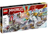 LEGO Ninjago Criatura Dragão de Gelo do Zane