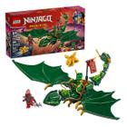 Lego Ninjago - Dragão da Floresta Verde do Lloyd - 71829