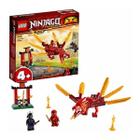 LEGO Ninjago Dragão de Fogo do Kai 81 Peças 4+ 71701