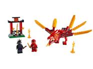 LEGO Ninjago Dragão de Fogo do Kai 81 Peças - 71701