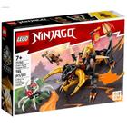 Lego Ninjago Dragão De Terra EVO Do Cole Blocos Montar 285 Peças 71782