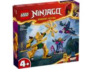 Lego ninjago dragons rising robo de combate do arin 71804