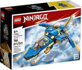 Lego Ninjago Jato Relâmpago Evo Do Jay 146 Peças - 71784