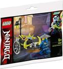 LEGO Ninjago Jay Avatar Comerciante Conjunto 30537 (Em Saco)