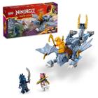 Lego Ninjago - Jovem Dragão Riyu - 71810