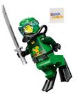 LEGO Ninjago: Lloyd Submarino com Gancho