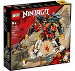 Lego ninjago ninja ultra combo mech 1104 peças (71765)