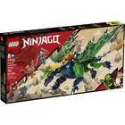 LEGO Ninjago - O Dragão Lendário do Lloyd - 71766