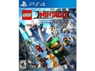 Lego ninjago o filme videogame -  ps 4 - mídia física original