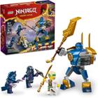 Lego Ninjago Pacote de Batalha Mech do Jay 71805