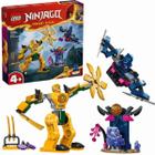 LEGO Ninjago Robô de Combate do Arin 104 Peças 4+ 71804