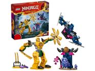 LEGO Ninjago Robô de Combate do Arin 71804 - 104 Peças