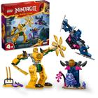 Lego Ninjago Robo De Combate Do Arin 71804 104pcs