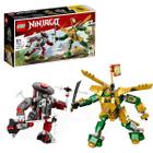 Lego Ninjago - Robô de Combate EVO do Lloyd - 71781