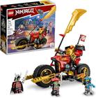 LEGO Ninjago Robô Motoqueiro EVO do Kai - 312 Peças 71783