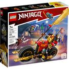Lego Ninjago Robo Motoqueiro Evo Do Kai 71783 312pcs
