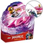 Lego Ninjago Spinjitzu Pião de Batalha Dragão Sora 71824