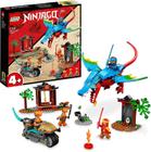 Lego Ninjago - Templo do Dragão Ninja - 71759