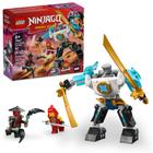 LEGO NINJAGO Zane's Battle Suit Mech 71827 - Brinquedo de Construção