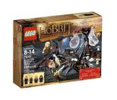 LEGO O Hobbit Fuga de Mirkwood Aranhas