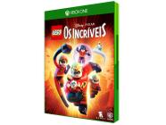 LEGO Os Incríveis para Xbox One