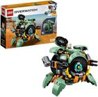LEGO Overwatch Wrecking Ball 75976 Kit de Construção, Brinquedo Overwatch para Meninas e Meninos Com mais de 9 anos (227 peças)
