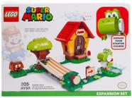 LEGO Pacote de Expansão Casa de Mario e Yoshi - 205 Peças 71367