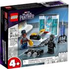 Lego Pantera Negra 76212 Laboratorio Da Shuri 58 Pecas