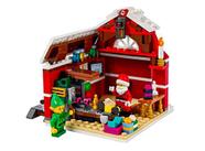 LEGO Papai Noel Workshop - Edição Limitada 40565