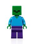 LEGO Personagem Minecraft Zumbi
