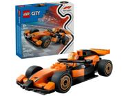 LEGO Piloto de F1 com Carro de Corrida da McLaren - 60442 86 Peças