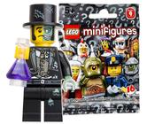 Lego Série 9 Mini Sr. Bem e Mal