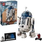 Lego Set Star Wars Droide R2-D2 1050 peças 75379