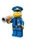 LEGO Simpsons Chefe Wiggum 15 71005 (selado)