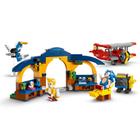 Lego Sonic 76991 Oficina Do Tails E Avião Tornado