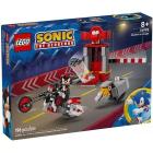 Lego Sonic 76995 - Fuga Do Shadow The Hedgehog 196 Peças