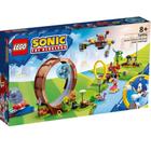 LEGO Sonic Desafio de Looping da Zona de Green Hill 76994