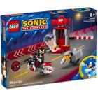Lego Sonic The Hedgehog Fuga Do Shadow 76995