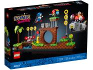 Lego Sonic THE Hedgehog - ILHA de Resgate Animal da AMY – Starhouse Mega  Store