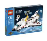 LEGO Space Shuttle 3367 - 208 Peças com Minifigura de Astronauta