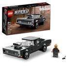 LEGO Speed Champions 1970 Dodge Charger R/T, 345 peças, 76912
