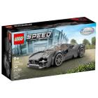 Lego Speed Champions 76915 - Pagani Utopia 249 Peças