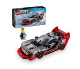 Lego Speed Champions Carro de Corrida Audi S1 E-tron Quattro