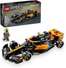 LEGO Speed Champions - Carro de corrida de Fórmula 1 da McLaren 2023 76919